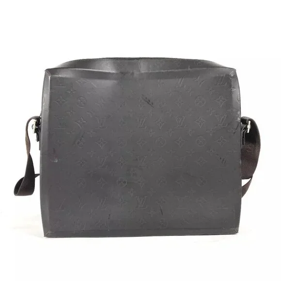 LOUIS VUITTON Monogram glasses Steve Bag Crossbody Shoulder Bag